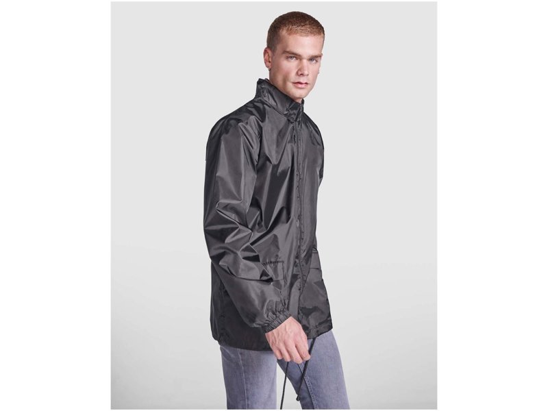 Escocia unisex lichtgewicht regenjas Escocia unisex lichtgewicht regenjas