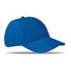 Katoenen baseball cap 6 panelcap Katoenen baseball cap 6 panelcap