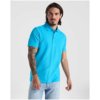Austral unisex polo met korte mouwen Austral unisex polo met korte mouwen