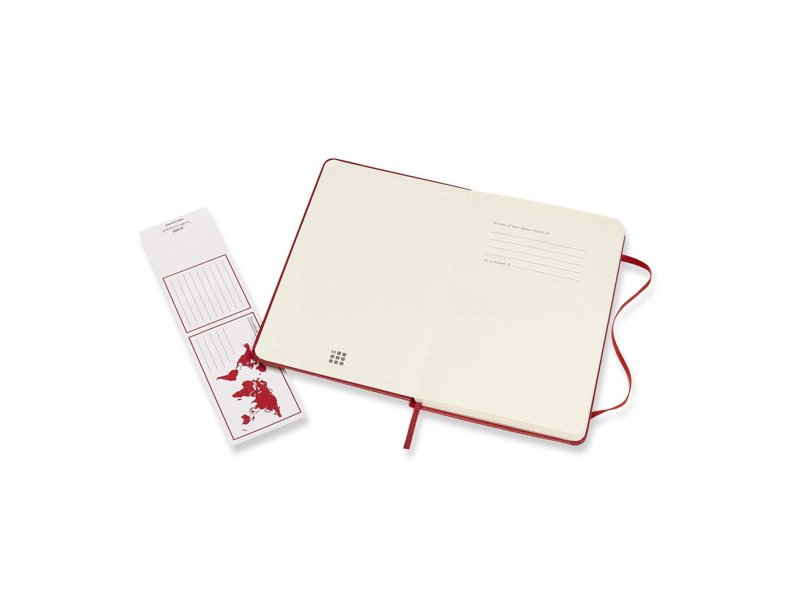 Moleskine Classic M Hardcover | Zakelijk Moleskine Classic M Hardcover | Zakelijk