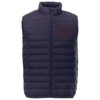 Pallas gewatteerde bodywarmer voor heren Pallas gewatteerde bodywarmer voor heren