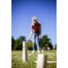 Kingdom Kubb Outdoor Game spel Kingdom Kubb Outdoor Game spel