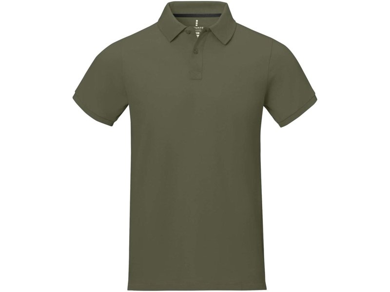 Calgary heren polo met korte mouwen