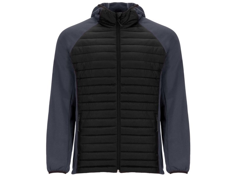 Minsk unisex hybrid geïsoleerd jack