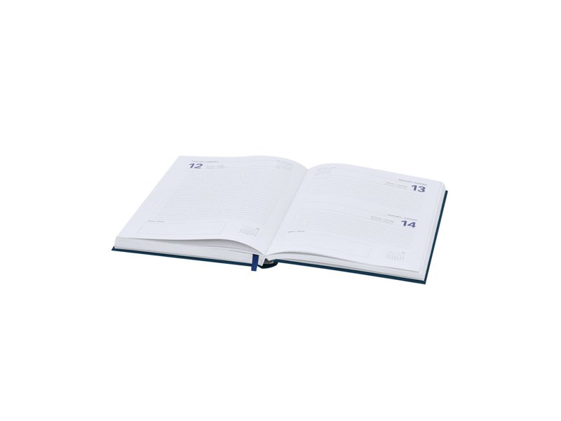 Bultman B5 agenda bedrukken | Luxe PU dagagenda met logo Bultman B5 agenda bedrukken | Luxe PU dagagenda met logo