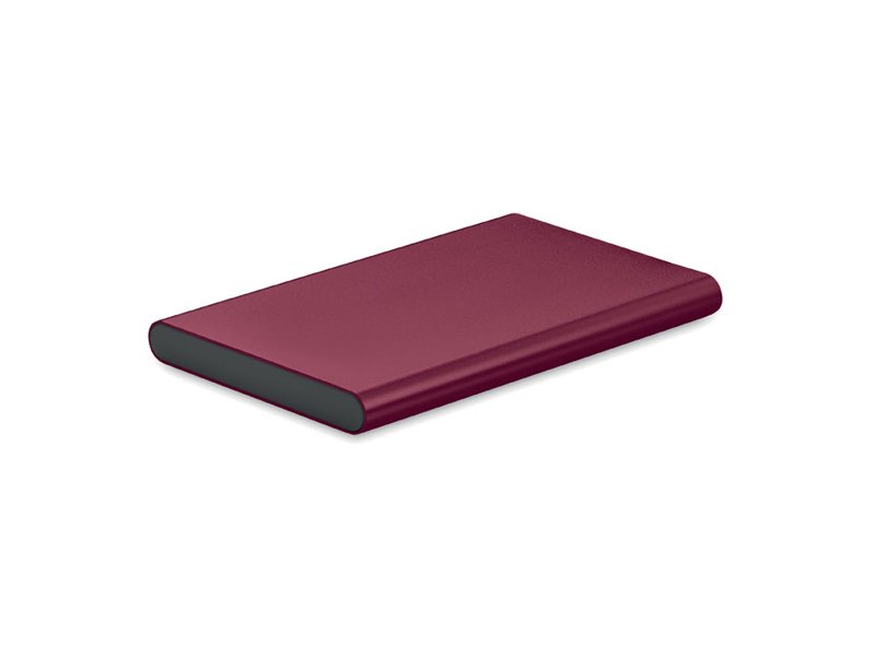 PowerFlat C Power Bank 4.000 mAh bedrukken | Jouw relatiegeschenk & promotieartikel