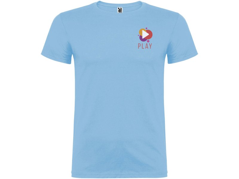 Beagle herenshirt met korte mouwen