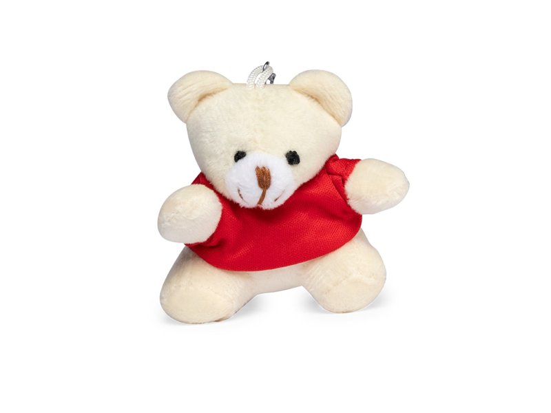 TEDCHAIN Sleutelhanger Teddybeer