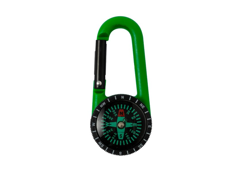 Kompas met karabijnhaak | Al vanaf €0,41 »