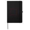 Spectrum Plus A5 notitieboek met harde kaft Spectrum Plus A5 notitieboek met harde kaft