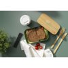 Midori Bamboo Lunchbox