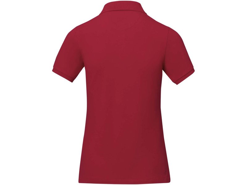 Calgary dames polo met korte mouwen Calgary dames polo met korte mouwen