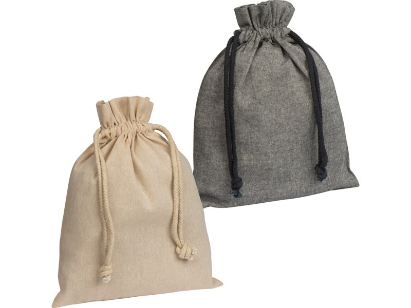 Zak van gerecycled katoen Pasadena