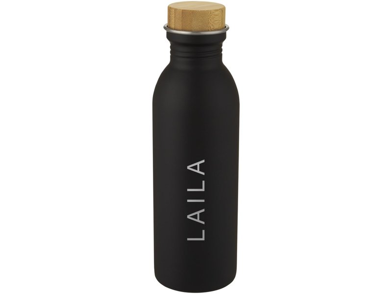 Kalix 650 ml roestvrijstalen drinkfles