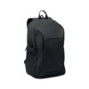 KOROVIN - 15" zachte PU laptop rugzak