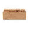 Bureaukalender bamboo