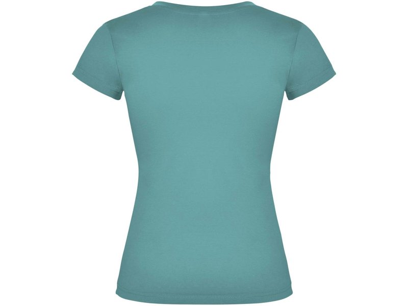 Victoria damesshirt met V-hals en korte mouwen Victoria damesshirt met V-hals en korte mouwen