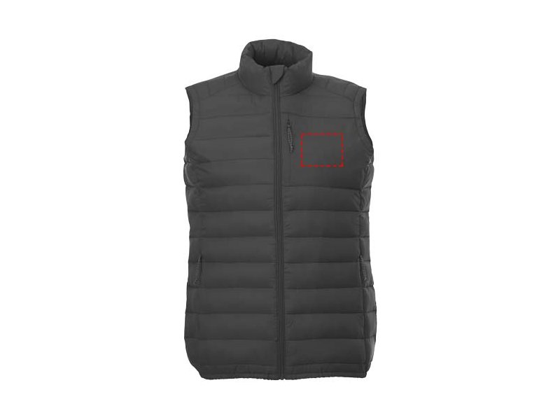 Pallas gewatteerde bodywarmer voor dames Pallas gewatteerde bodywarmer voor dames