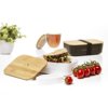 Midori Bamboo Lunchbox