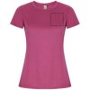 Imola sportshirt met korte mouwen voor dames Imola sportshirt met korte mouwen voor dames