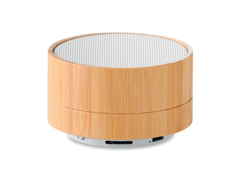 Sound Bamboo speaker bedrukken | Jouw relatiegeschenk & promotieartikel Sound Bamboo speaker bedrukken | Jouw relatiegeschenk & promotieartikel
