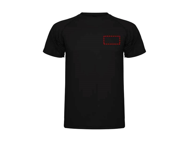 Montecarlo sportshirt met korte mouwen voor kinderen Montecarlo sportshirt met korte mouwen voor kinderen