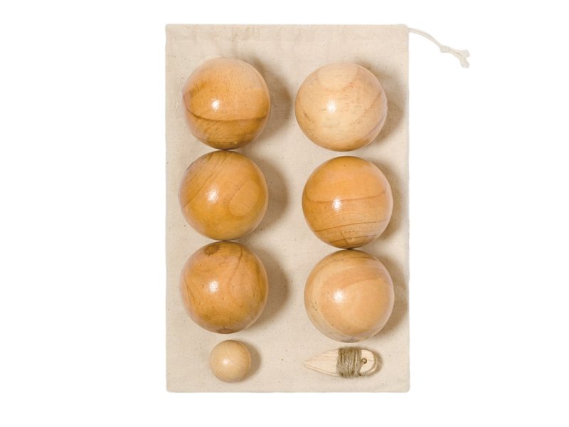 Spel Petanque Delero