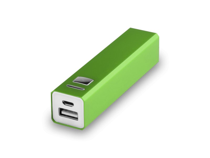 THAZER Power Bank 2.200 mAh bedrukken | Jouw relatiegeschenk & promotieartikel