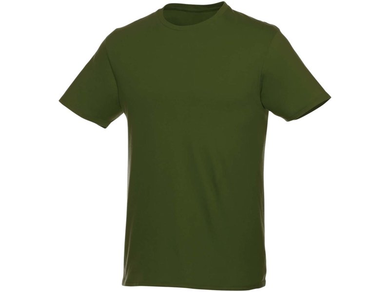 Goedkoop bedrukte T-shirts | Heros Heren T-shirt met korte mouwen