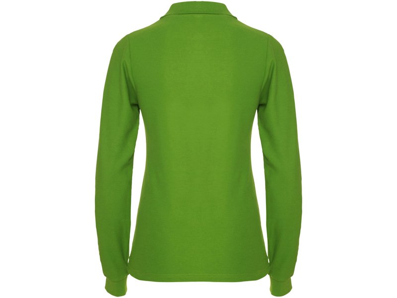 Estrella damespolo met lange mouwen