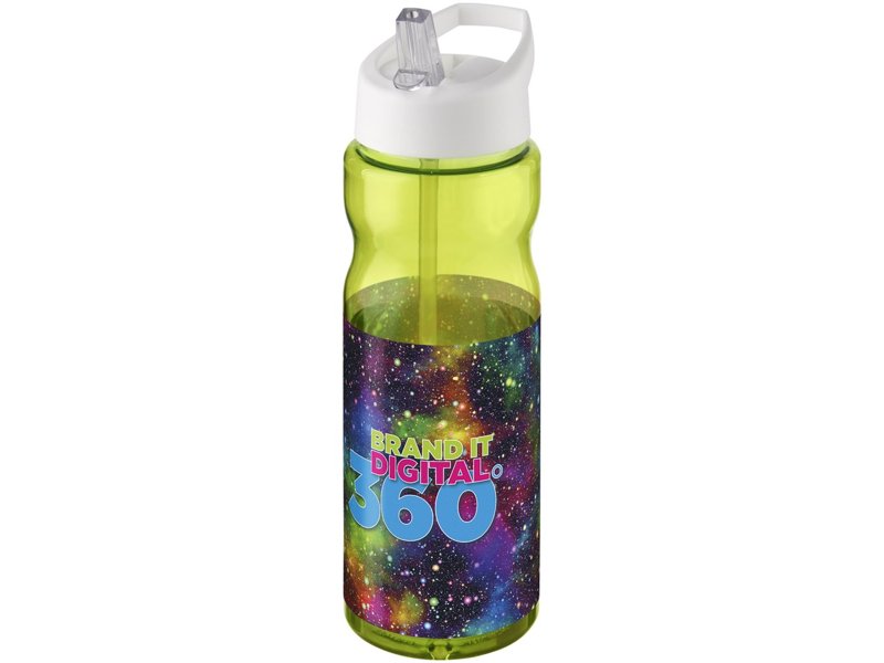 H2O Active® Base 650 ml bidon met fliptuitdeksel H2O Active® Base 650 ml bidon met fliptuitdeksel