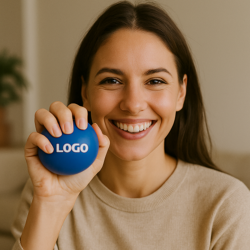 Antistress producten bedrukken