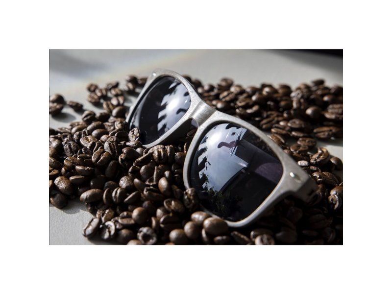 Coffee Sunglasses zonnebril laten bedrukken – Duurzaam promotieartikel met logo | GiftsDirect Coffee Sunglasses zonnebril laten bedrukken – Duurzaam promotieartikel met logo | GiftsDirect