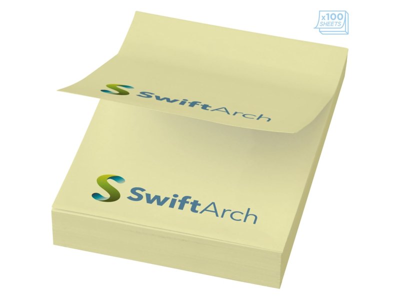 Sticky-Mate® sticky notes 50x75 mm