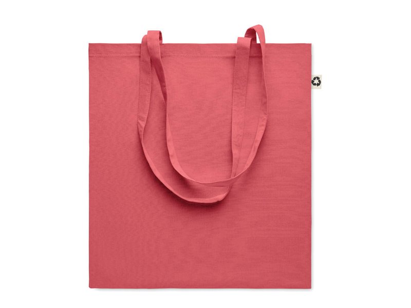 ZOCO COLOUR - Boodschappentas recycled katoen