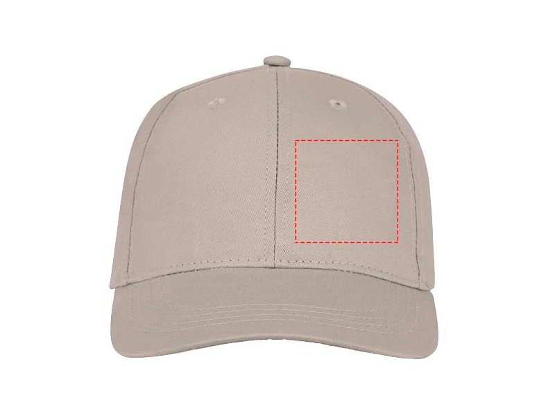 Ares 6 panel cap