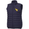 Pallas gewatteerde bodywarmer voor dames Pallas gewatteerde bodywarmer voor dames