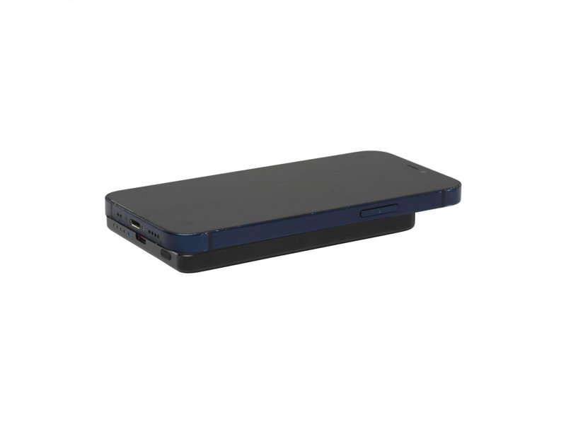 Wireless RCS Recycled Alu Magsafe Powerbank 5000
