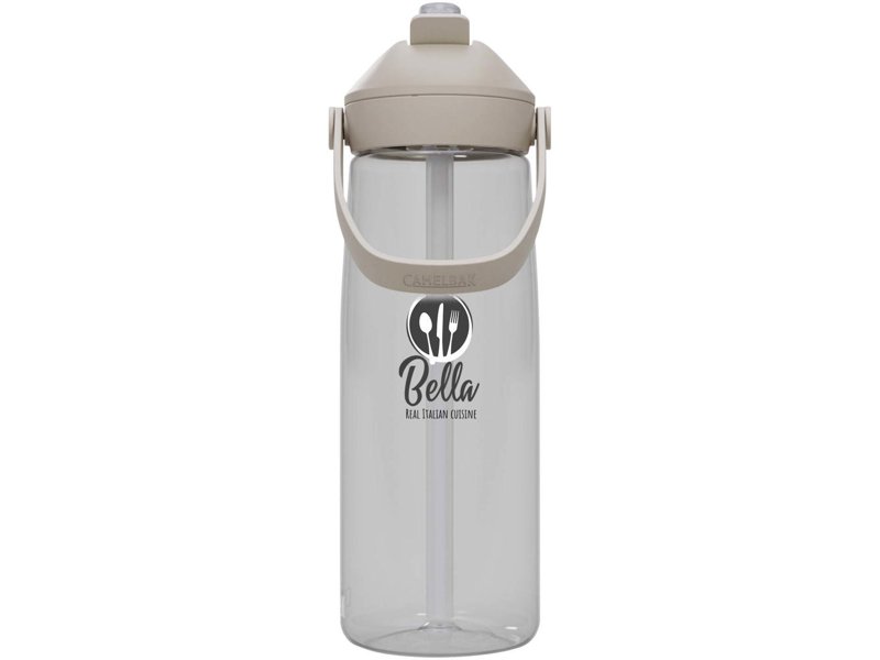 Camelbak® Thrive Flip 750 ml Tritan Renew waterfles met inklapbaar rietje Camelbak® Thrive Flip 750 ml Tritan Renew waterfles met inklapbaar rietje
