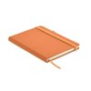 ARPU - Gerecycled PU A5 notitieboek ARPU - Gerecycled PU A5 notitieboek