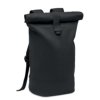 ZURICH ROLL - Rolltop gewassen canvas rugzak