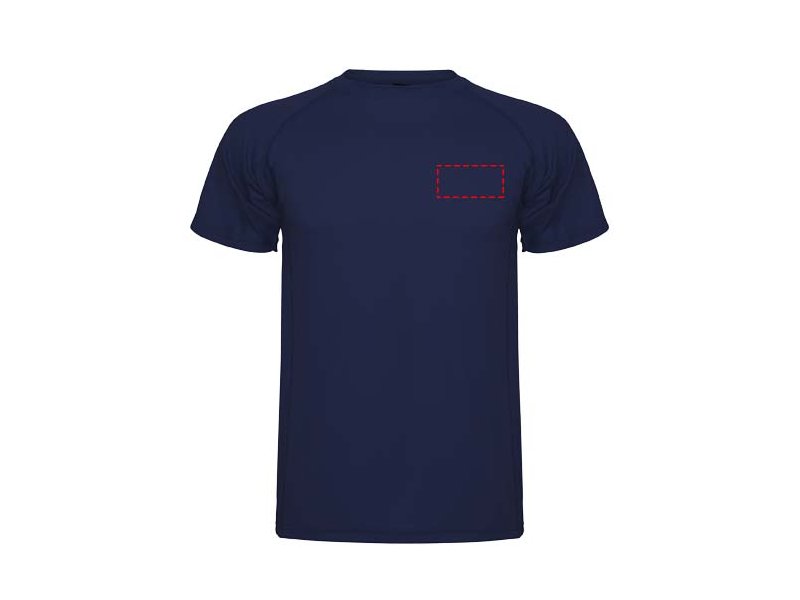 Montecarlo sportshirt met korte mouwen voor kinderen Montecarlo sportshirt met korte mouwen voor kinderen