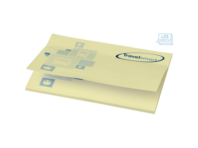 Sticky-Mate® sticky notes 100x75 mm