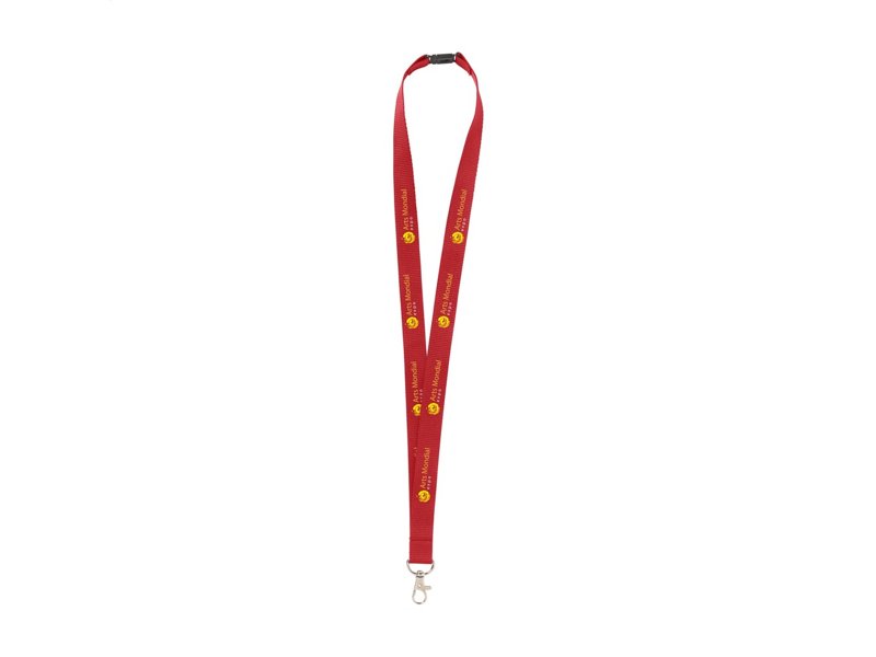 KeyCord Budget Safety 2 cm lanyard