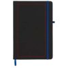 Noir Medium Notitieboek bedrukken Noir Medium Notitieboek bedrukken