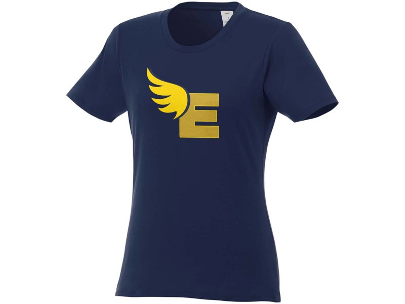 Heros dames t-shirt met korte mouwen Heros dames t-shirt met korte mouwen