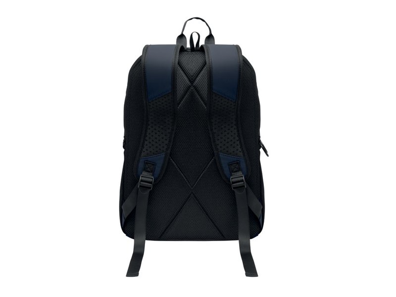KOROVIN - 15" zachte PU laptop rugzak