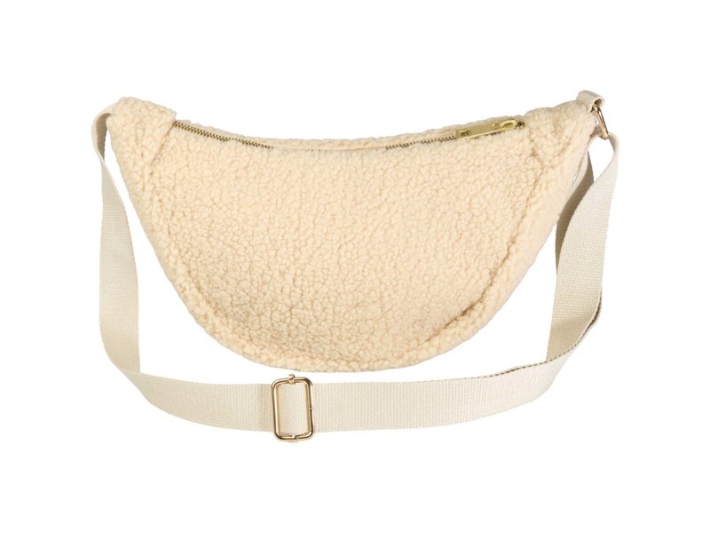 Bear GRS gerecyclede sherpa heuptas 3 l Bear GRS gerecyclede sherpa heuptas 3 l
