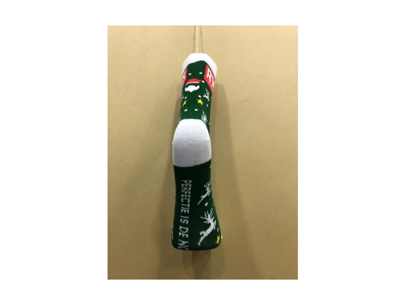 Kerstsokken eigen ontwerp Kerstsokken eigen ontwerp