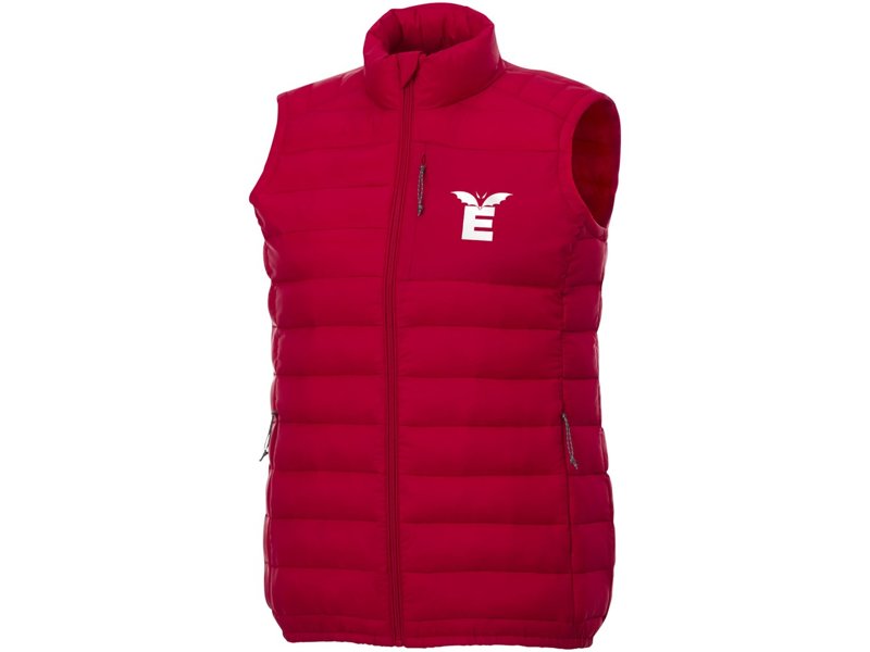 Pallas gewatteerde bodywarmer voor dames Pallas gewatteerde bodywarmer voor dames